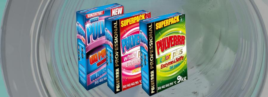 Ammattimaiset pesuratkaisut