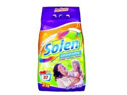 Ympäristöä kunnioittava pesuaine